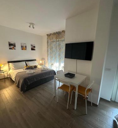Fiumicino Apartment | Family-Friendly Stay at Lavi Home Parco Leonardo - Rated 9.3