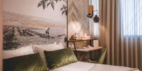 Lavi Hotel | Discover Lavi Kibbutz Hotel: 4-Star Retreat with Pool