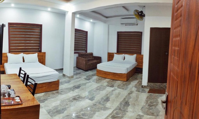 Vayittiri Hotel | Explore Lavillainn: Cozy Rooms and Dormitory Options