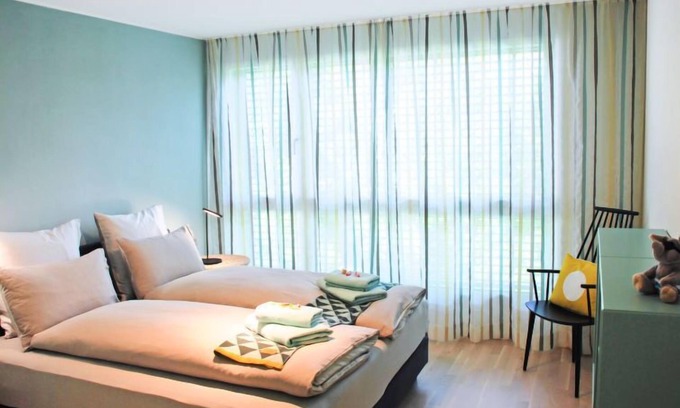 Locarno Apartment | Exceptional Lake View Retreat: LaVille A-3-3 by Interhome