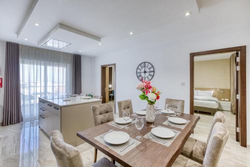 St. Andrew's Apartment | Family-Friendly 3-Bedroom Retreat in Fair Water Homes
