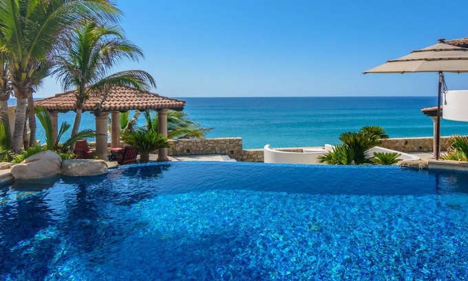 San Jose del Cabo House | Beachfront Villa with 5 Bedrooms & Unmatched Guest Ratings