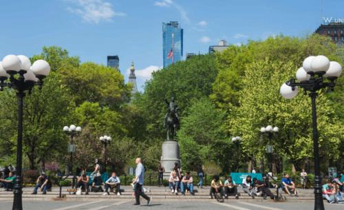 Midtown South Apartment | Lavish Downtown Manhattan Oasis in Union Square