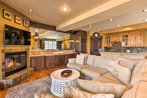 Canyon Links House | Relaxing Jeremy Ranch Retreat - Minutes to Canyons & Spa!