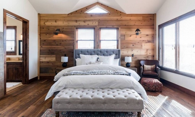 Creston House | Exclusive Ranch Villa with Private Lake on 150 Acres