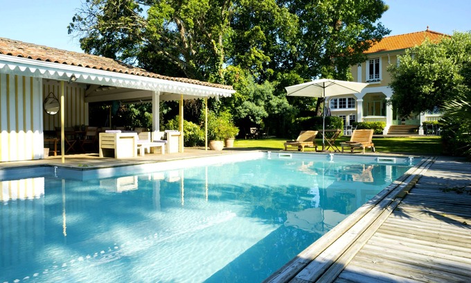 Claouey Villa | Seaside Villa with Pool and Oceanfront Views, 9.6/10 Rated
