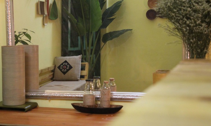 Hang Trong House | Convenient Lavoite Homestay: Steps to Hoan Kiem Lake