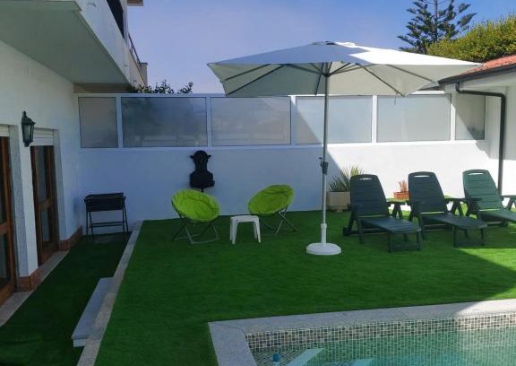 Lavra House | Relax at Lavra Beach House: Pet-Friendly Oceanfront Retreat