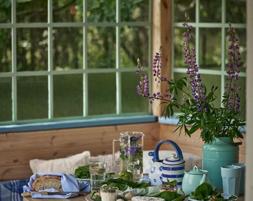 Warmia-Masuria Province House | Unforgettable Stay at Lawendowy Domek with Ocean View