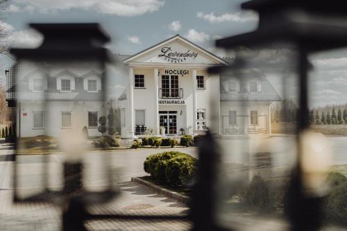 gmina Zabłudow Bed & Breakfast | Relax at Pensjonat Lawendowy Zakątek with Cozy Amenities