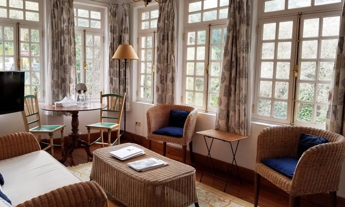 Sintra Hotel | Luxury Awaits at Lawrence's Hotel - Rated 9.2/10 by Guests