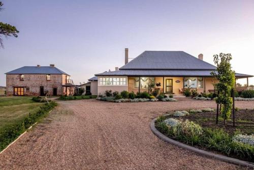 Brewongle House | Lawsons Estate on Macquarie Farm