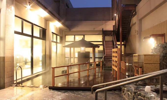 Machida Hotel | Eco-Friendly Laxio-Inn with Spa and Hot Tub Amenities
