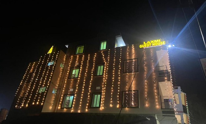 Puri House | Ideal Child-Friendly Stay at Laxmi Guest House Puri