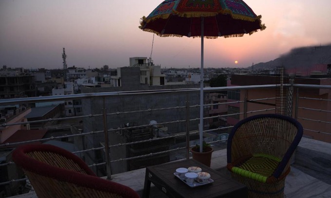 Amer Fort Road Apartment | Family-Friendly Laxmi Residence: Rated 9.2/10 by Guests