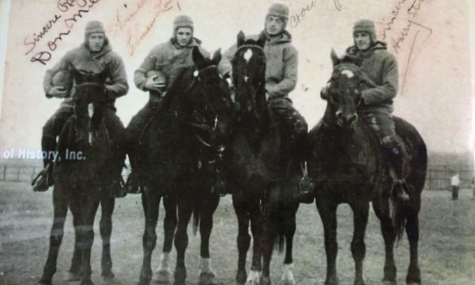 South Bend House | Unforgettable Four Horseman Experience at Layden House