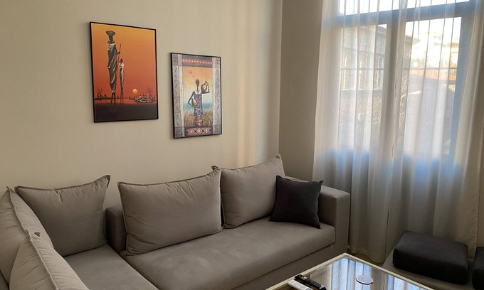 Lesvos House | Explore LAZARTE: Renovated Heritage in Mytilene's Heart