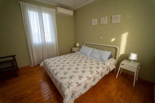 Karavomylos House | Discover Lazarus Private House: Pet-Friendly Ocean View Retreat