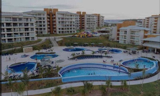 Caldas Novas Apartment | Relaxing Getaway for Families in Caldas Novas