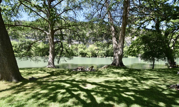 Hunt House | Idyllic Riverfront Retreat with Spa & Pet-Friendly Amenities