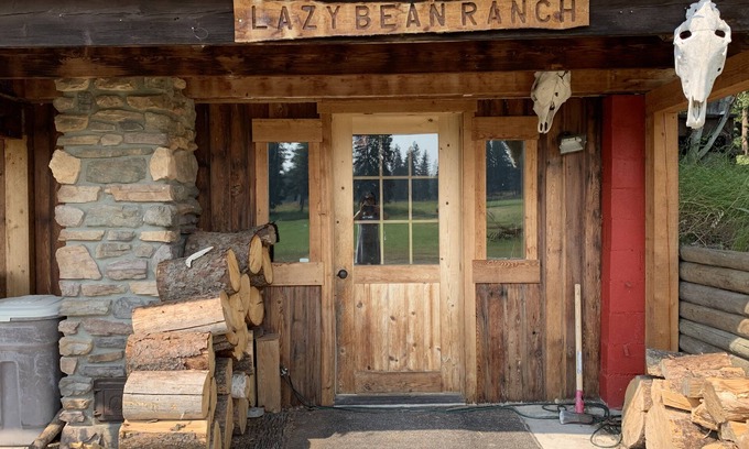 Condon Cabin | Tranquil Lazy Bean Cabin Near Bob Marshall Wilderness