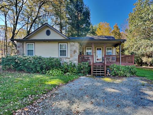 Thayerville House | Lazy Bear Cabin