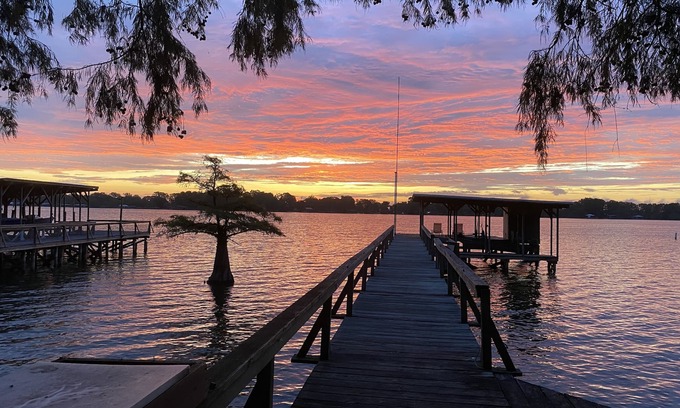 St. Joseph House | Discover Lazy Bear Lodge: Your Lake Bruin Retreat Awaits