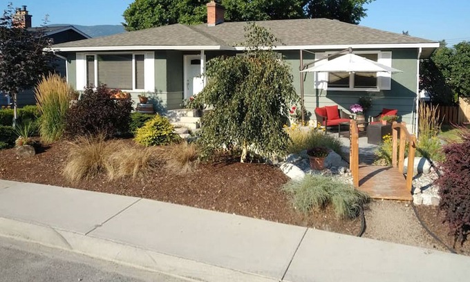 Okanagan-Similkameen House | Relaxing Stay at Lazy Days on Leir - Family-Friendly Suite