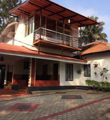 Cherambadi House | Relaxing Retreat at LAZY DAYS Wayanad - Rated 10/10!