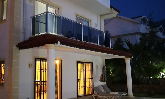 Oludeniz Villa | Serene Lazy Daze Villa with Private Pool & 9.8 Rating