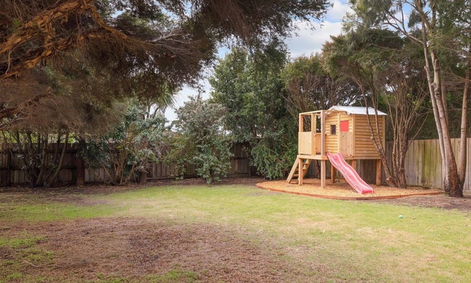Cape Woolamai House | Serene Stays at Lazy Daze - Oceanfront & Pet Friendly