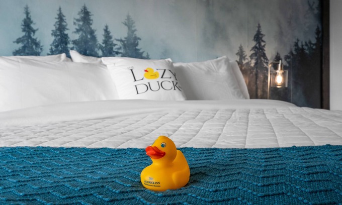 West Yellowstone Hotel | Relax at Lazy Duck Inn – Family-Friendly & Pool Access