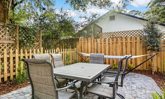 Tybee Island House | Tranquil Beach Haven: Fully Renovated with Pool & Ocean Views