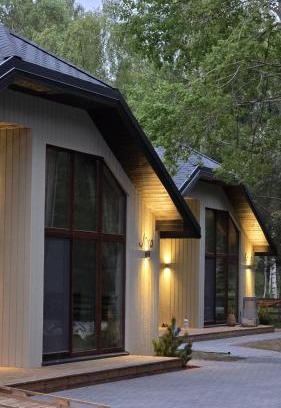 Nica Villa | Lazy House Latvia