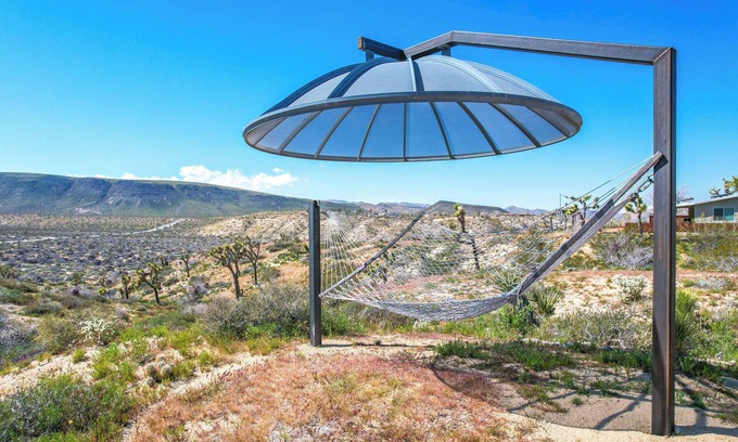 Yucca Valley House | Relaxing Stay at Lazy J High Desert Ranch - Pet Friendly Retreat