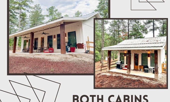 Centralia Cabin | Cozy Lazy Pines Cabins: Pet-Friendly Getaway Awaits!
