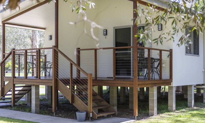 Yamba Apartment | Cozy Oceanfront Retreat - Lazy Woods Two Awaits You