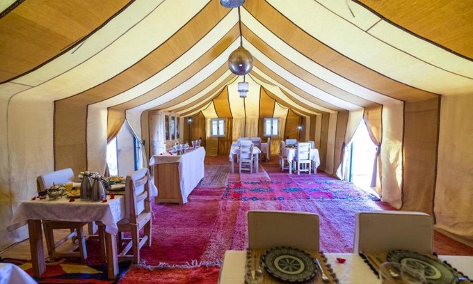 Hassilabied Other | Discover Lboaami Camp Desert: Pet-Friendly Retreat Awaits