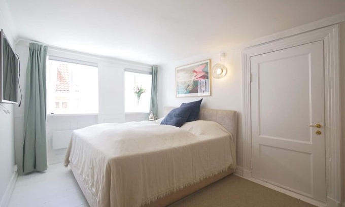 København V Apartment | Modern LBS 3 Hotel Apartments in Copenhagen for Families