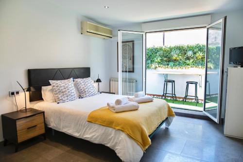 San Pablo Apartment | Pet-Friendly Retreat at LC Las Armas - Rated 9/10