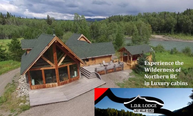 Moricetown Cabin | Discover LDR Lodge - Last Dollar Ranch: Pet-Friendly Retreat