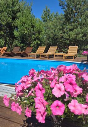 Radziejowice Resort | Discover Leśna Osada: Pool, Ocean View & Pet Friendly