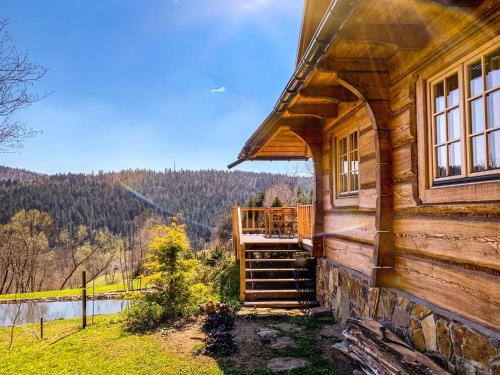 Cisna House | Discover Leśne Uroczysko: 9.6/10 Rated, Family & Pet Friendly