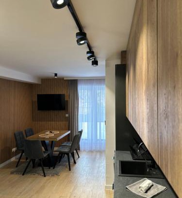 Korbielow House | Family-Friendly Stay at Leśne Wzgórze Apartamenty