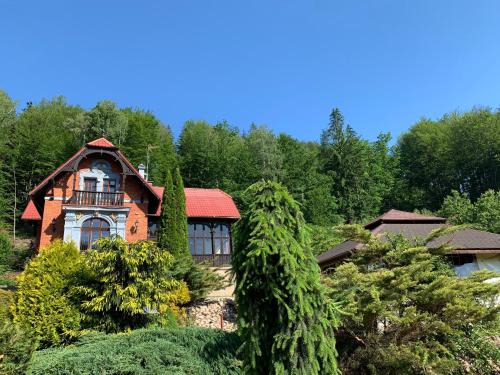 Dlugopole-Zdroj Apartment | Experience Leśny Dwór: Oceanfront Escape with Pool