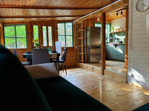 gmina Joniec House | Discover Leśny Zakątek: Pet & Child Friendly Retreat