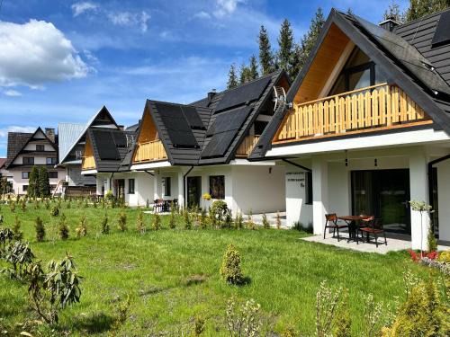 Poronin Ski Chalet | Pet-Friendly Retreat: Leśny Zakątek with 9.9/10 Rating