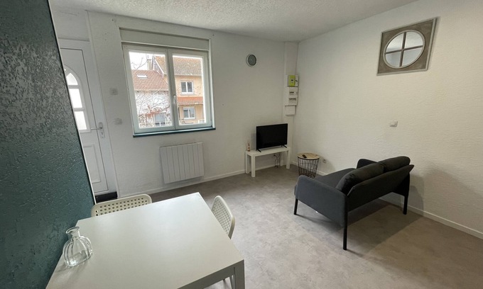 Roanne Apartment | Discover Le 102 du Marché in the Heart of Downtown