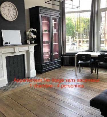 Liege Apartment | Le 11 - Appart 1 chambre - Centre de Liège