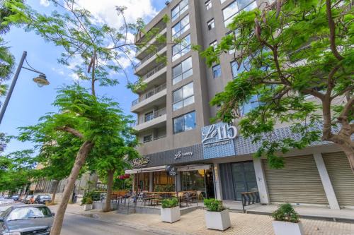 Jal El Dib Apartment | Comfortable Stay at Le 115 Aparthotel in Jal El Dib